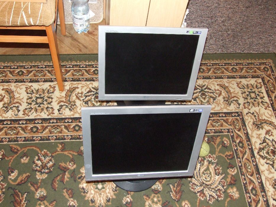 Monitor do komputera L1732P firmy LG Flatron 17 cali