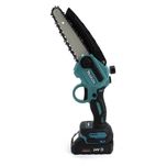 Акумуляторна міні пила/сучкоріз Makita DUC155HN