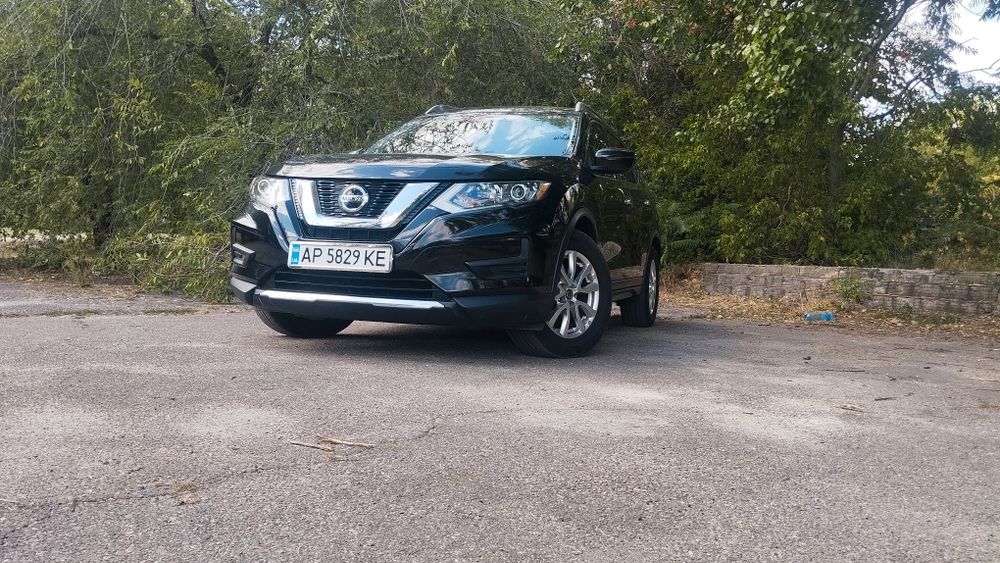 Продам Nissan rogue 2019г. Возможен обмен .