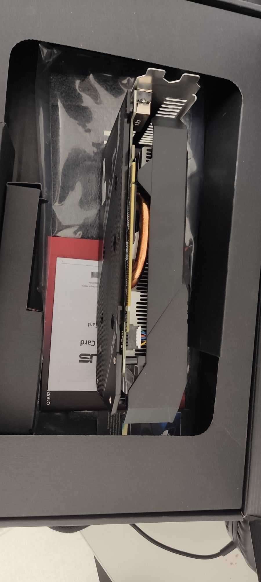Відеокарта ASUS TUF GeForce GTX 1650 4GB GDDR6