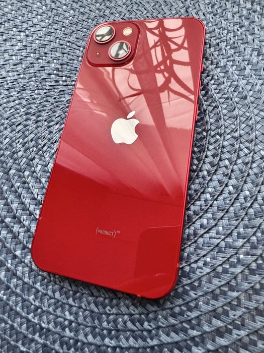 iPhone 14 128гб Red Акб 95% Neverlock E-sim Гарантия на айфон 14