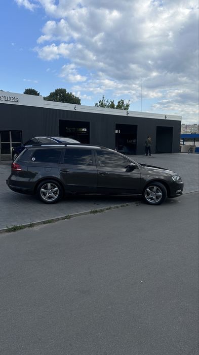 VW passat b7 1.6 tdi