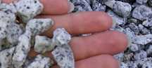 Grys Granitowy Szary 8-16 mm cena brutto 220,00 zł / tona