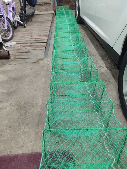 Раколовка НОВАЯ!!