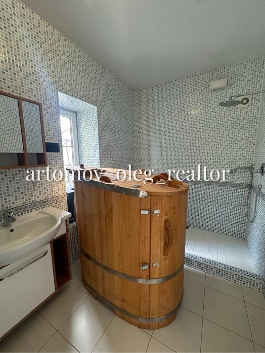 Новый дом на Таирово/Фонтан‼️Стильный и светлый,4 спальни,9 соток‼️