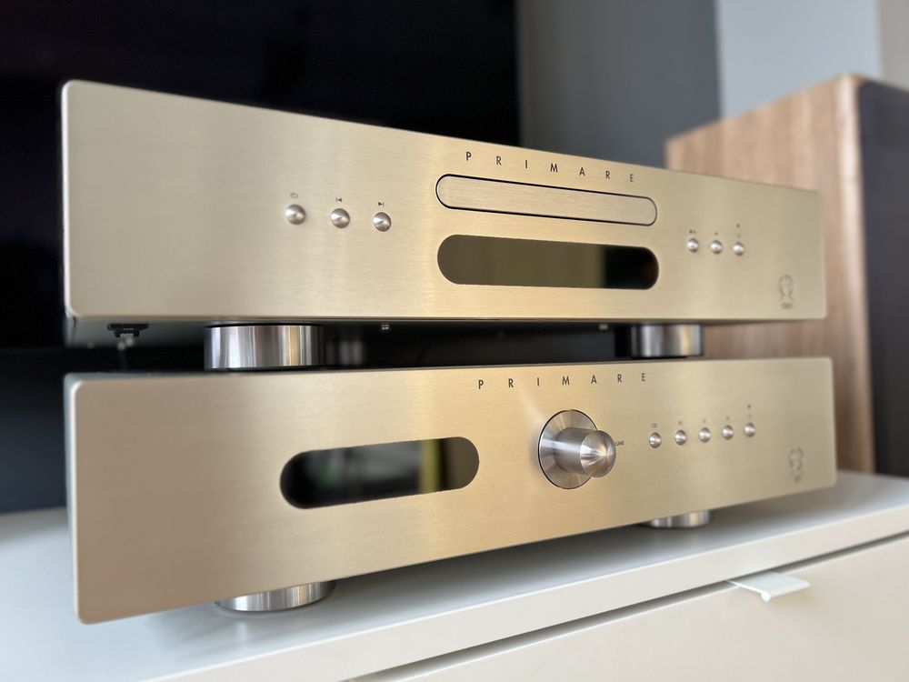 Primare I21 Wzmacniacz audio