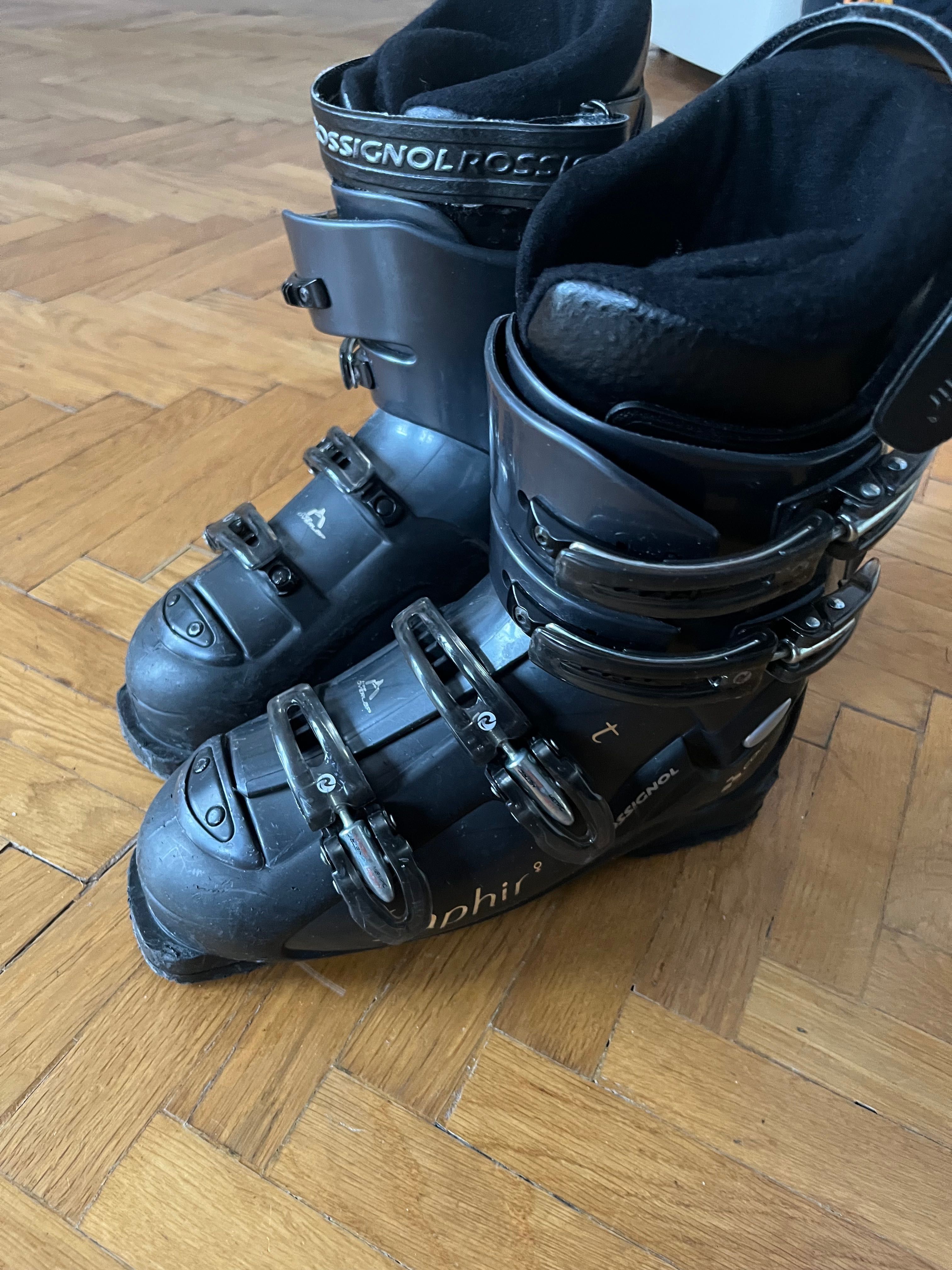 Buty narciarskie Rossignol Saphir rozmiar 40 + pokrowiec