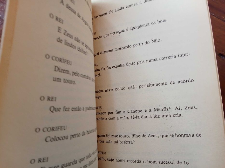 Ésquilo - As suplicantes