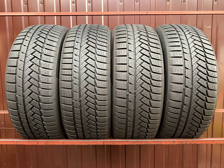 205/50 R17 Continental WinterContact TS850P. Шини зимові 4 шт.