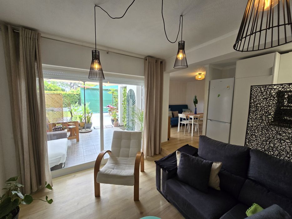 Aluguer Mensal Charneca