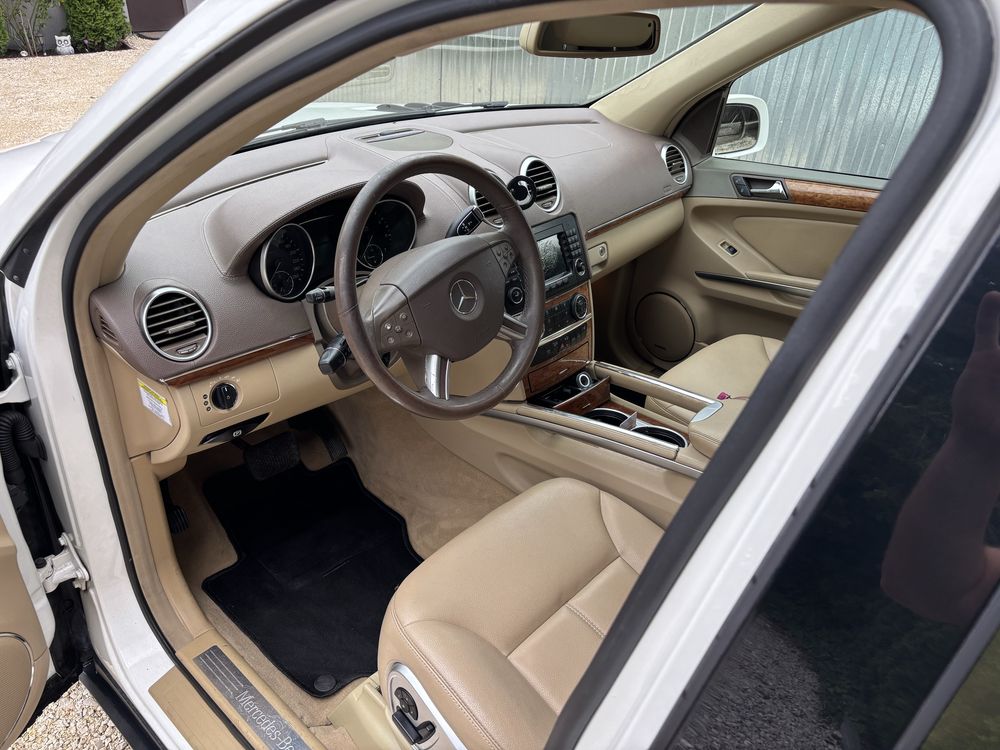 Mercedes GL450 4x4 7os Ladny Zamiana