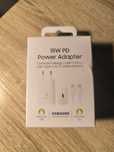 Oryg Ładowarka USB-C+kabel