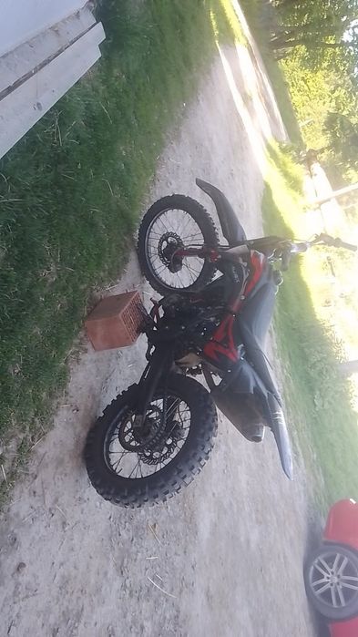 Sprzedam diabolini agb 38 250cc