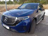 Mercedes-Benz EQC 400 4Matic