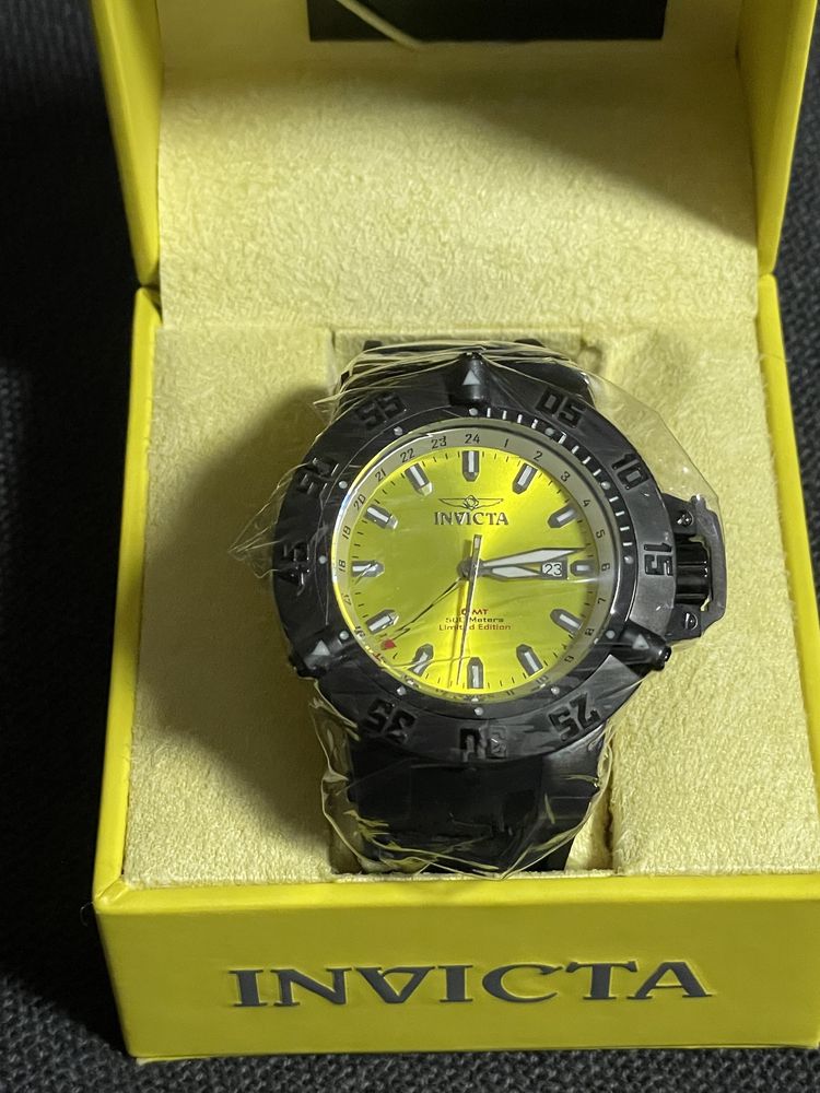 Invicta F0025 limited edition