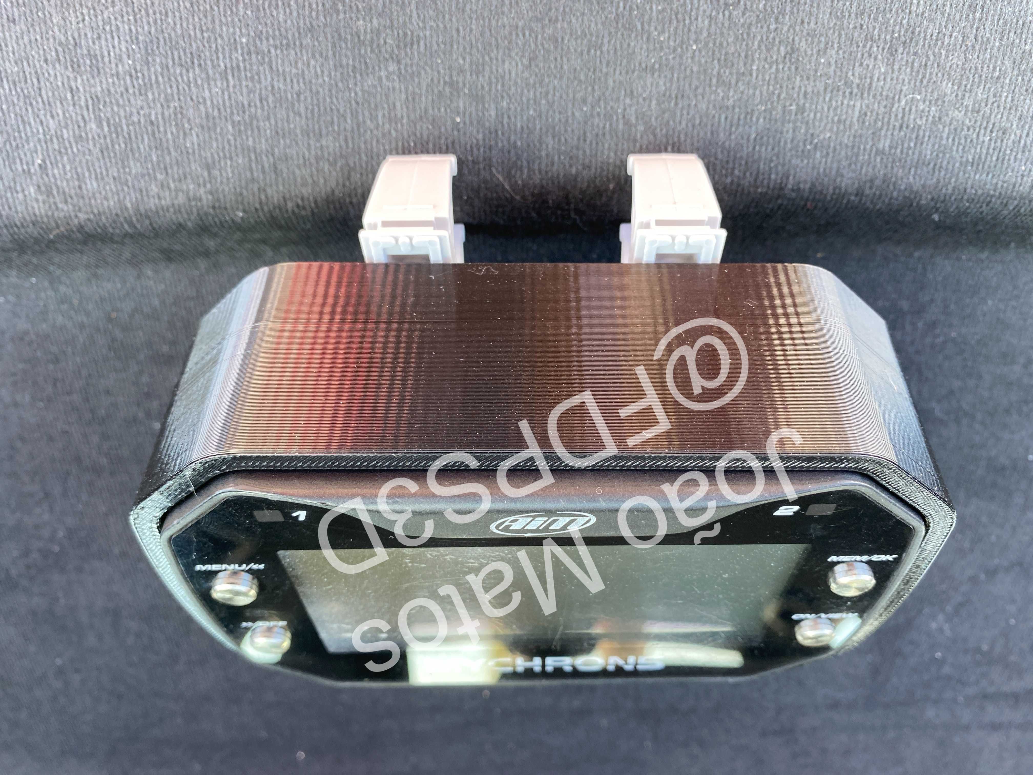 Suporte AIM MyChron 5 ou 5S Timelaper