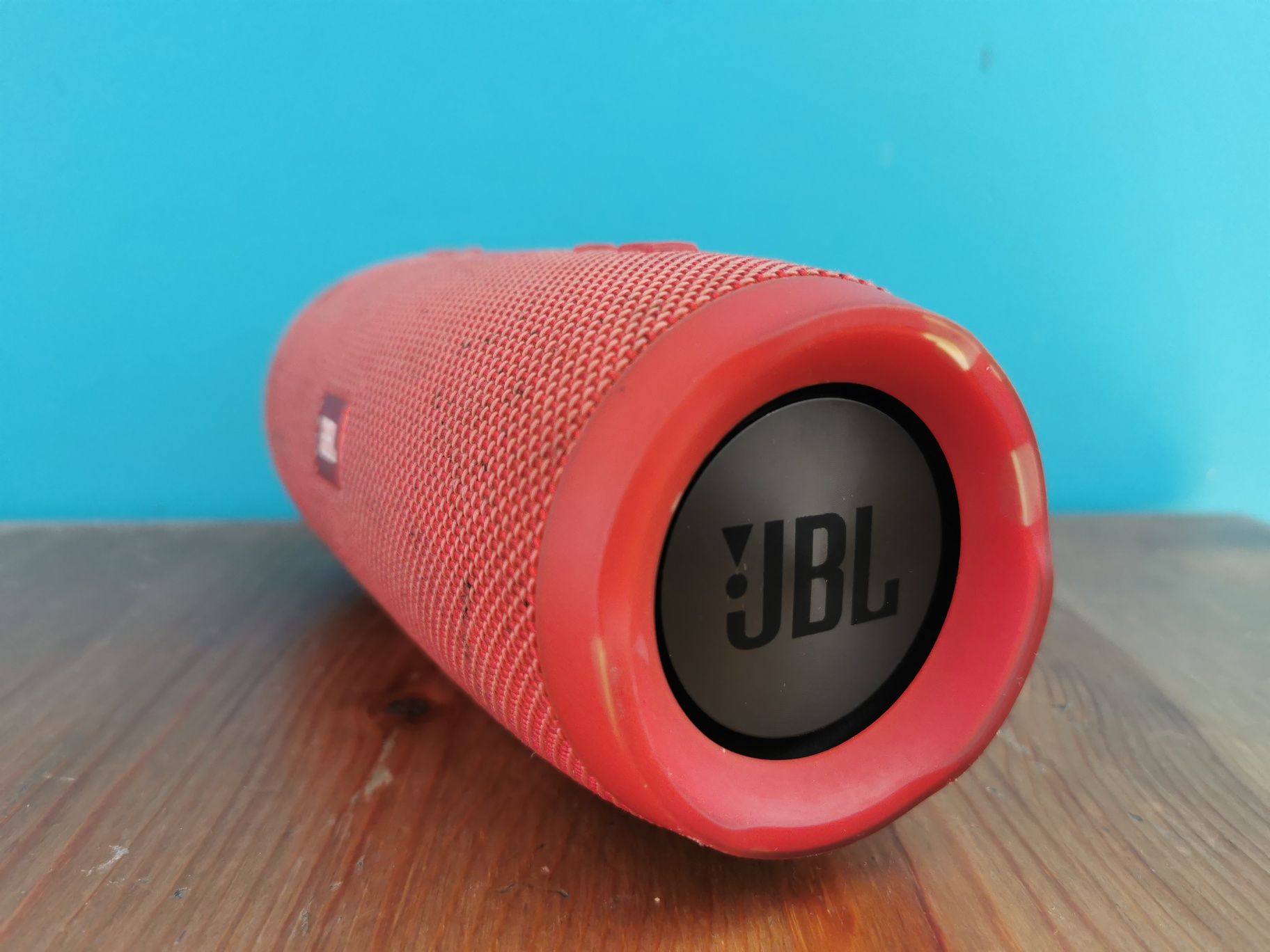 Głośnik bluetooth JBL Charge 3 czerwony 100% sprawny