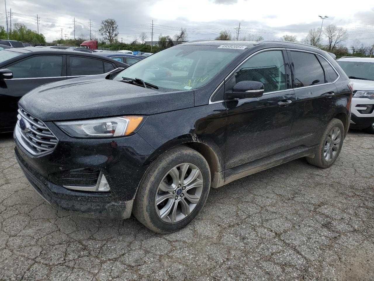 2019 Ford Edge Titanium ВИГІДНА ЦІНА