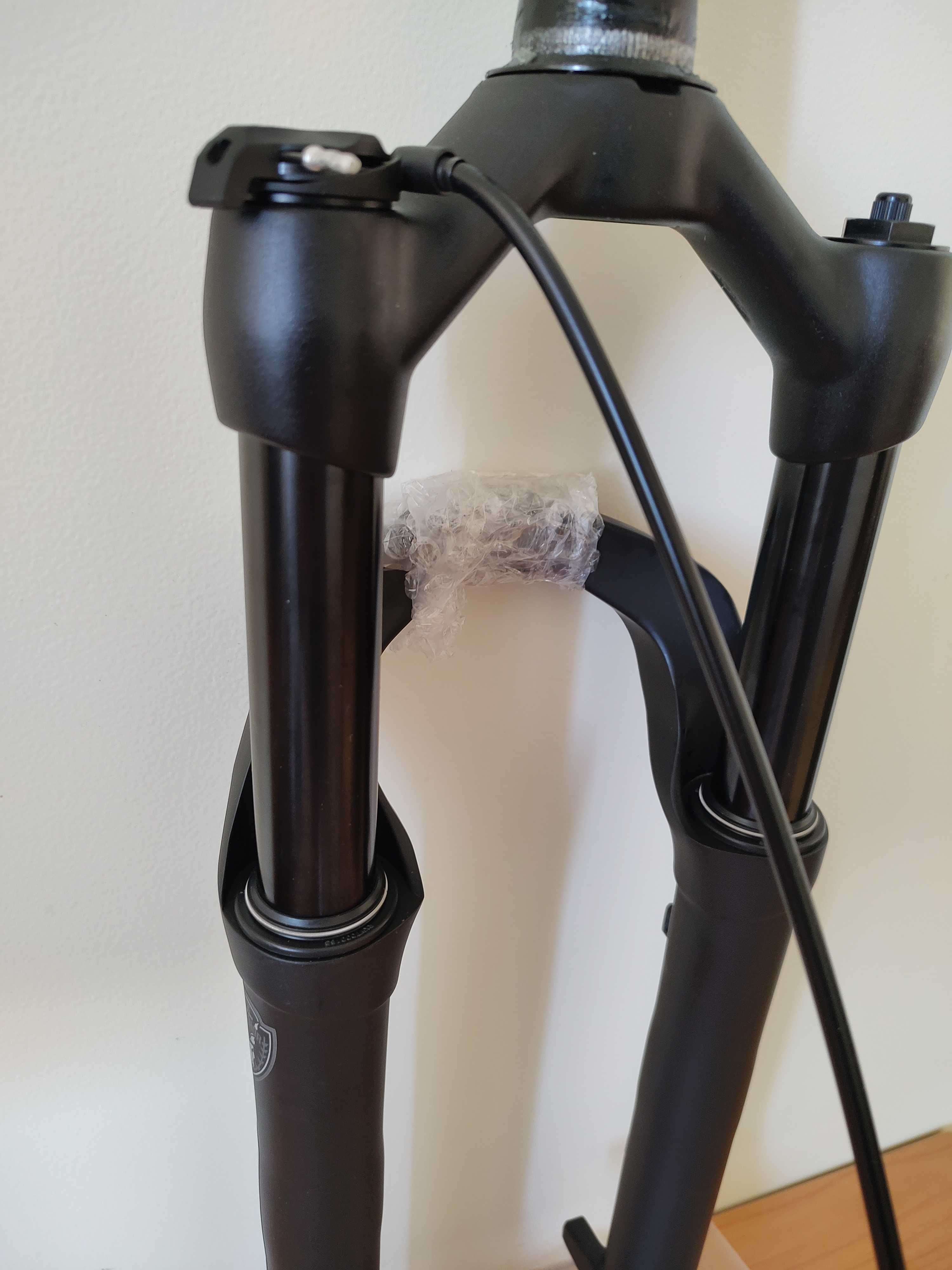 Amortyzator Manitou Markhor TS Air 29 100mm 15x110 boost tapered