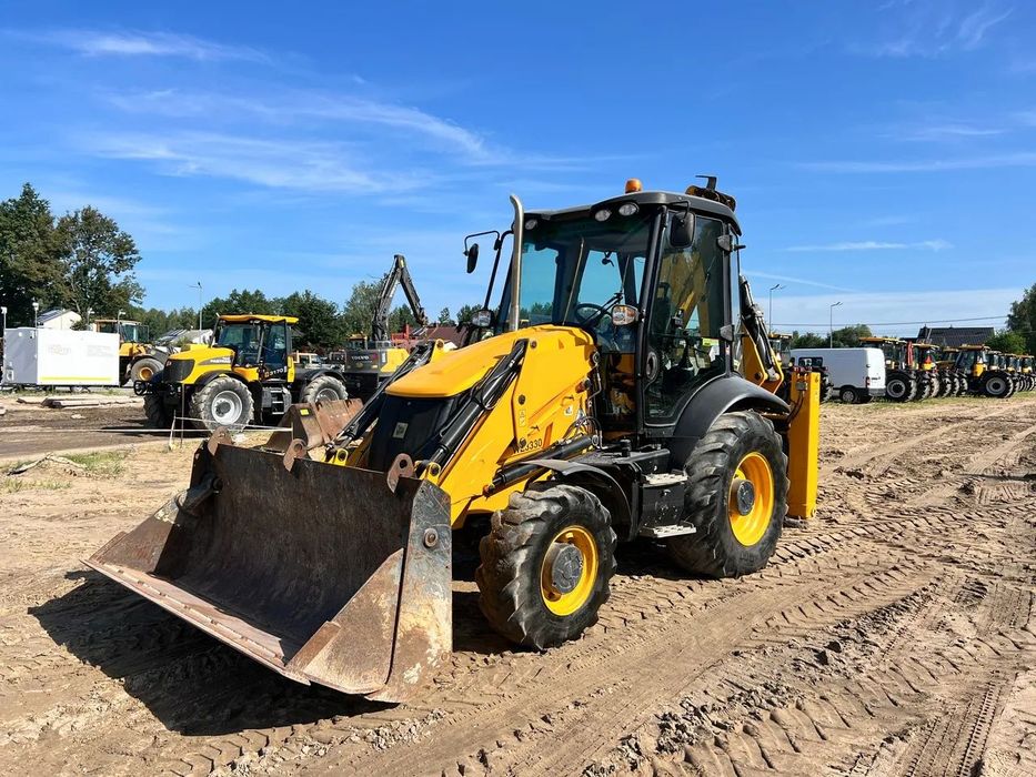 JCB 3CX  Gotowy do Pracy | Dobry Stan |