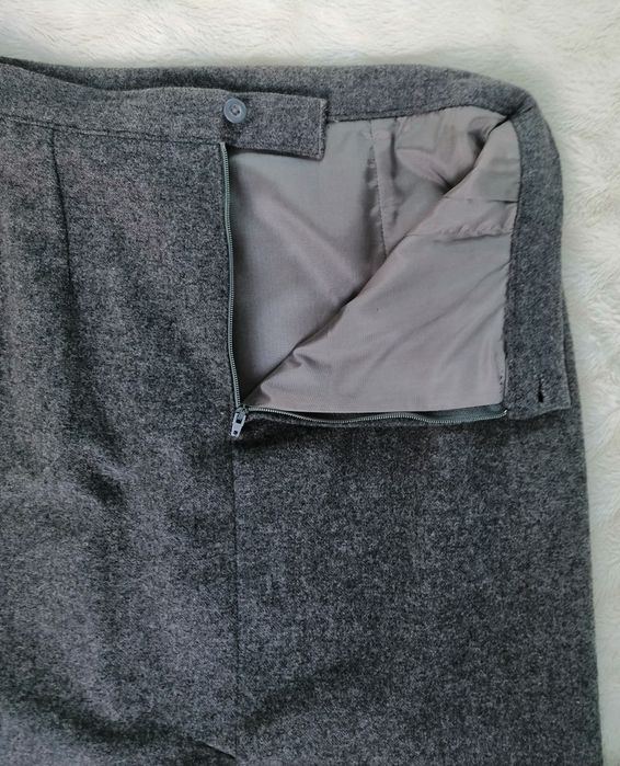 Saia de fazenda, tamanho M, feita artesanal.