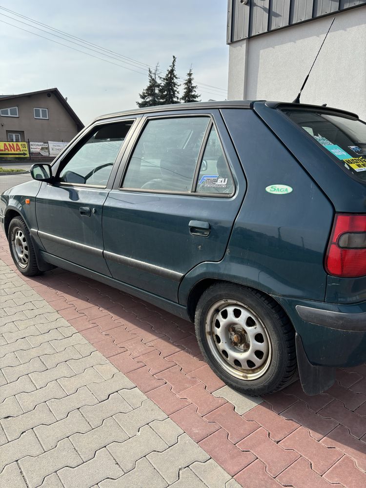 Skoda felicia 1.3mpi 1999