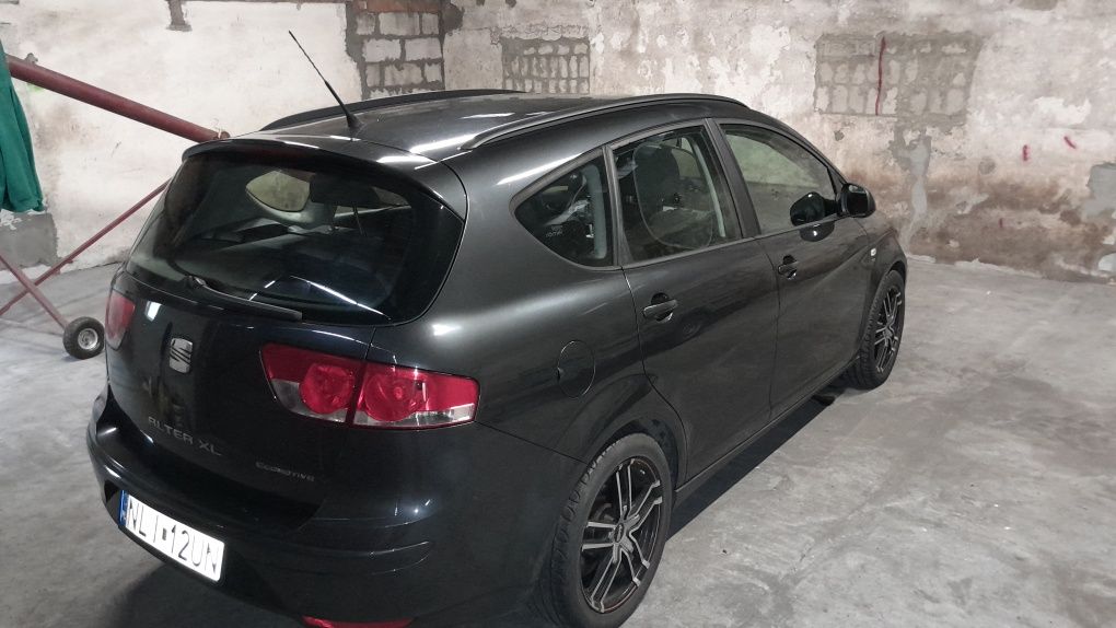 Seat Altea Xl 1.2 tsi 2011r