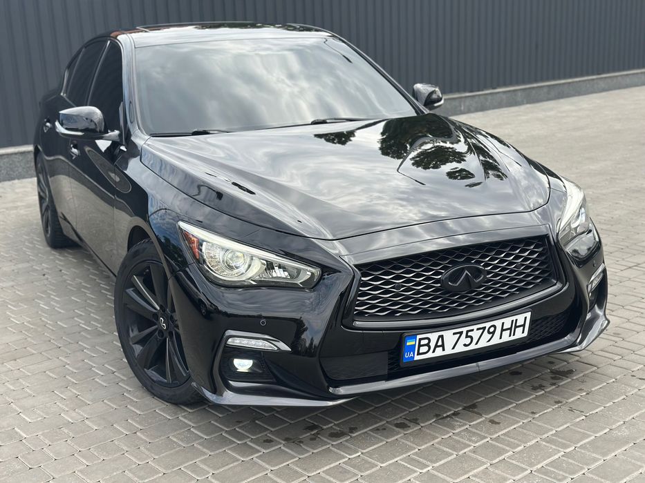 Infinity q50 RSport