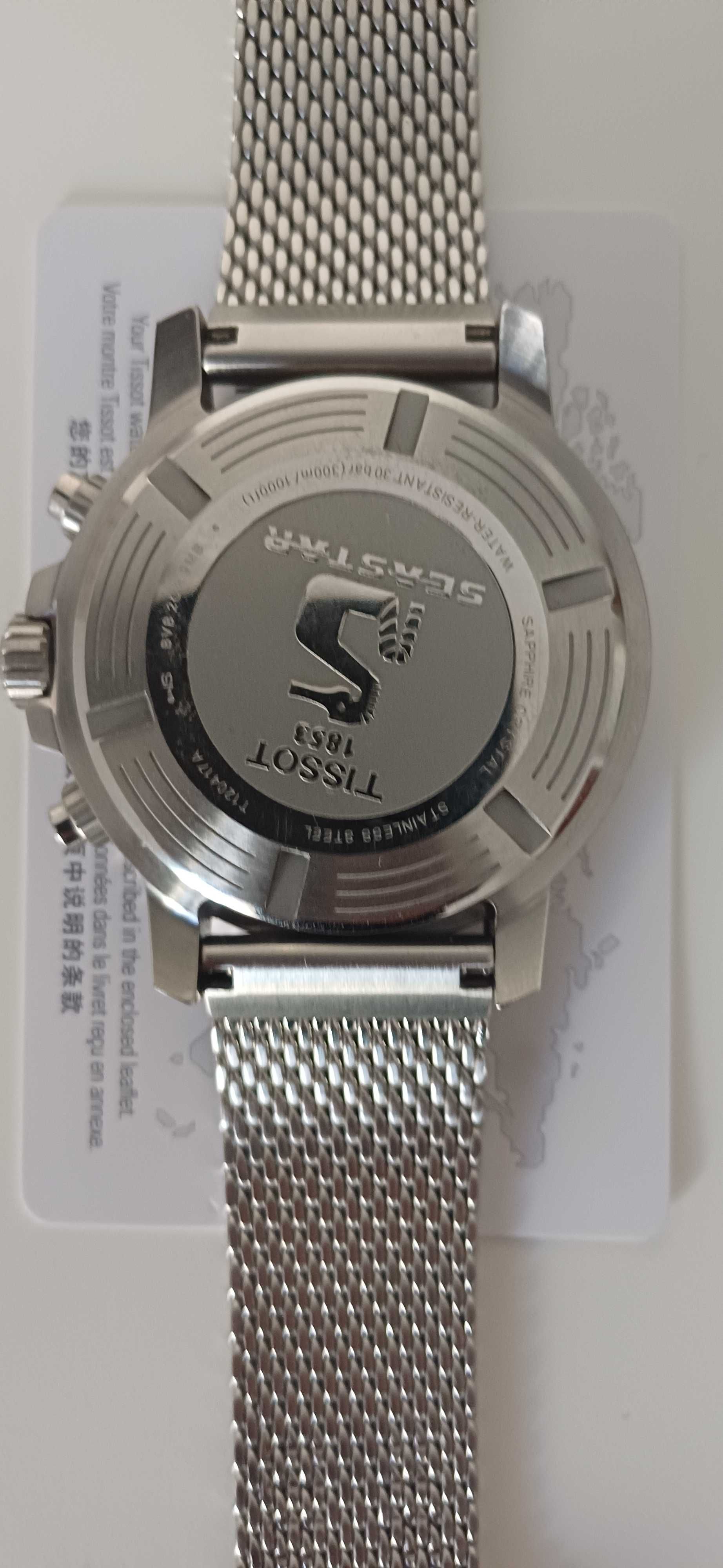 Tissot Seastar 1000