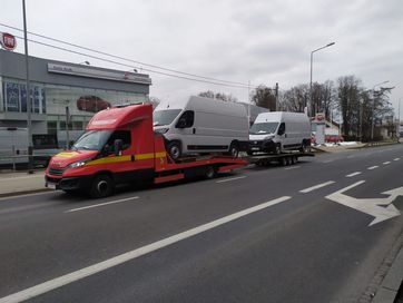 Transport Samochodów Niemcy Holandia Belgia Francja Polska