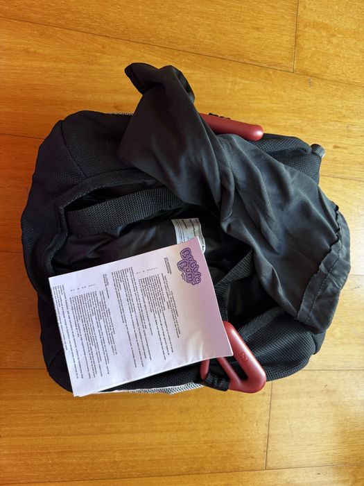 Cadeirinha para carro de viagem