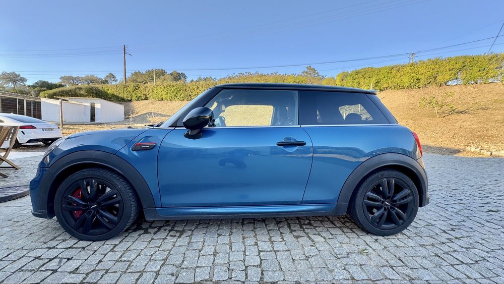 Mini John Cooper Works