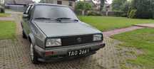 VW Jetta 1985 pierwszy właściciel