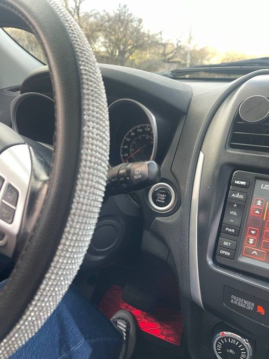 Mitsubishi RVR (ASX)