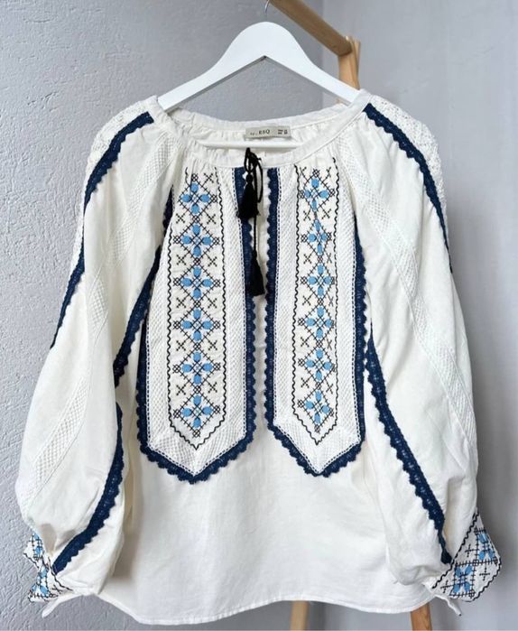 Жіночі вишиті сорочки, вишиванки, блузки.