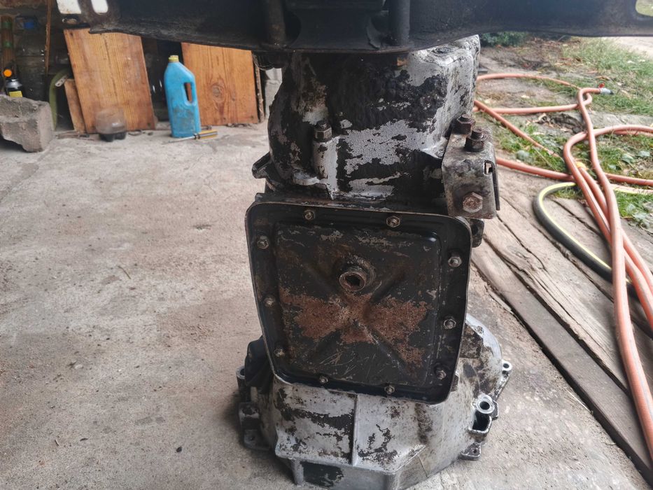 КПП ВАЗ Жигули 2101 4-ступ