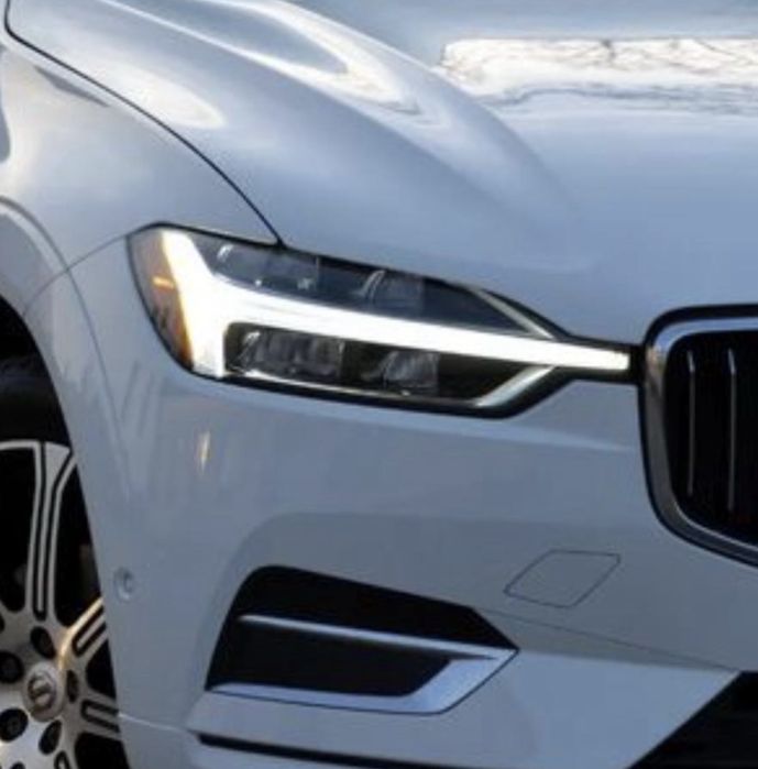 Reflektor Lapma Przód Przednia VOLVO XC60