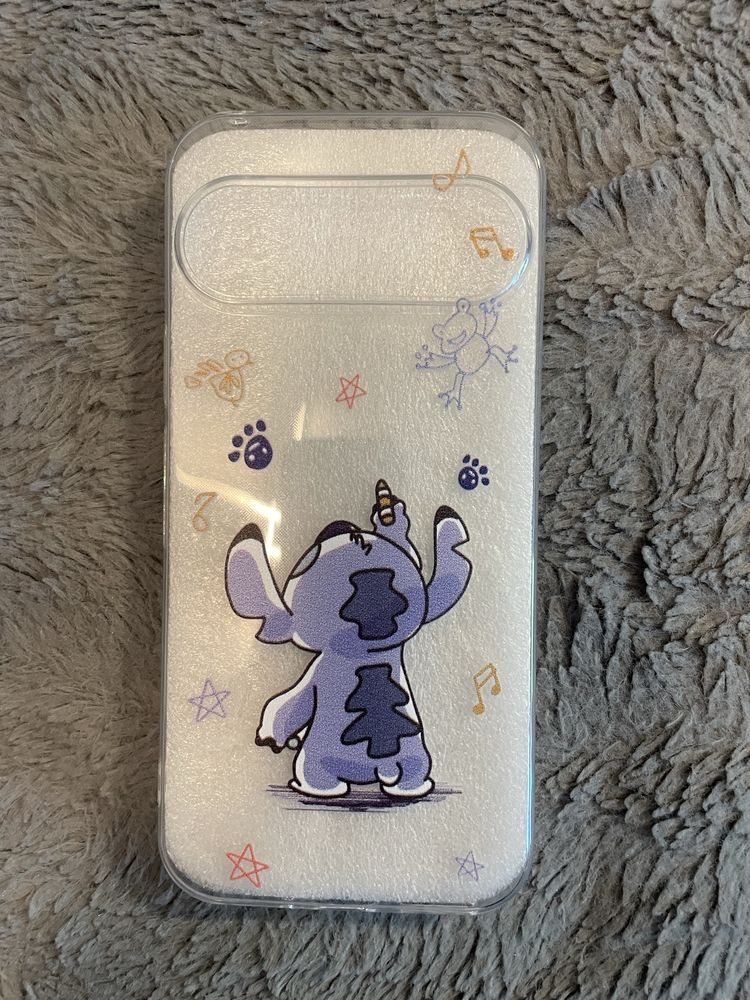 Etui case na telefon Stitch Sticz NOWE