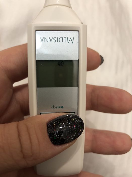 Bezdotykowy termometr na podczerwień Medisana