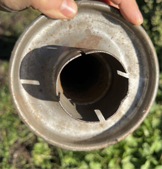 Вихлопна труба(глушник) ГАЗ52