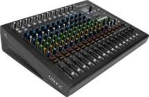 Mackie Onyx 16 mikser fonii