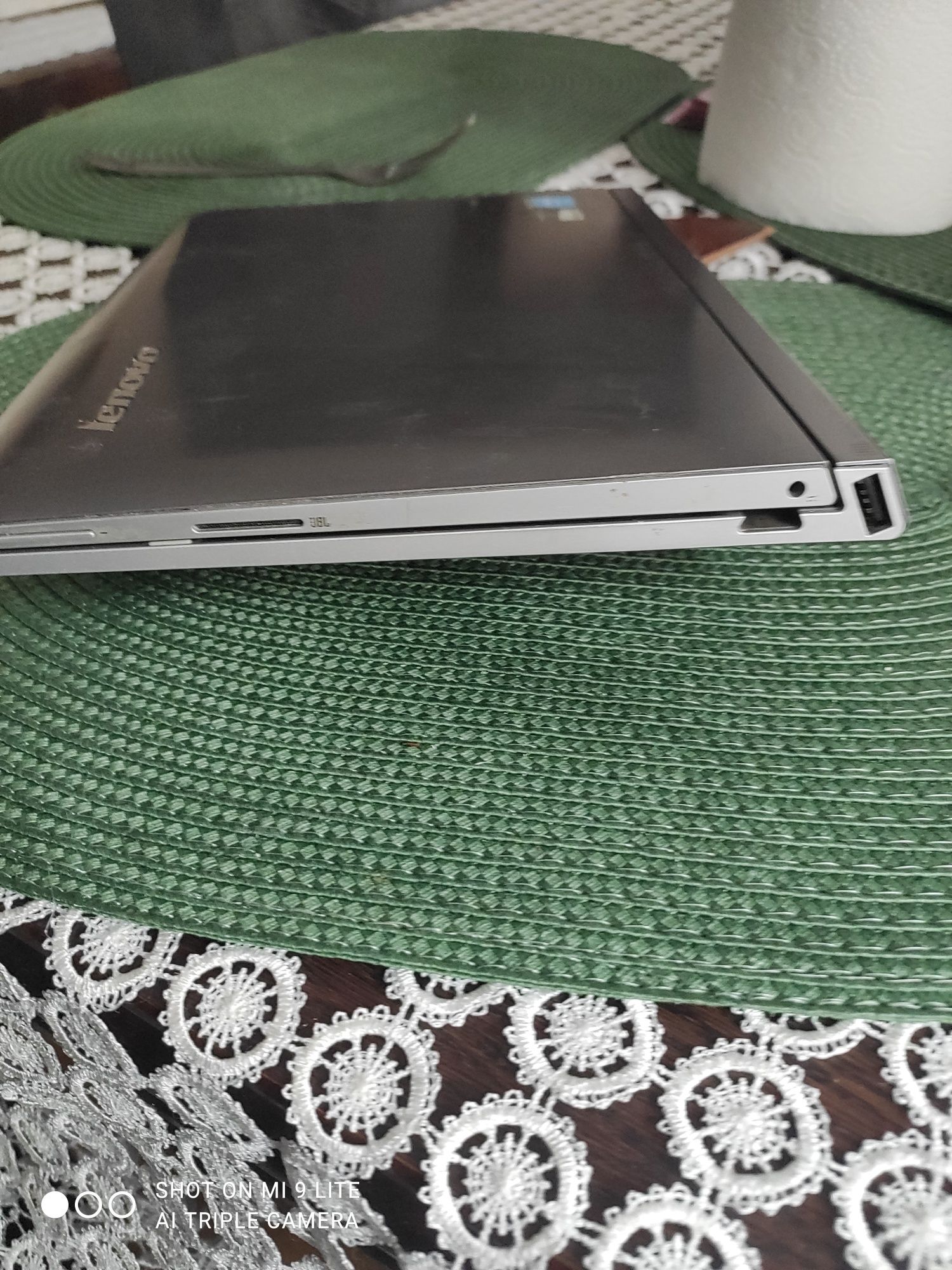 Laptop Lenovo MIX2 10. Sprzedam zamienię