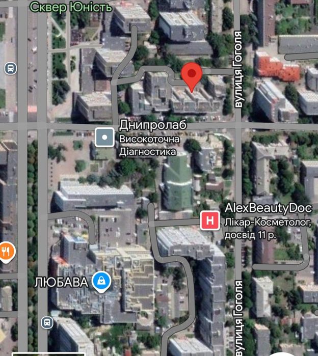 Масаж для здоров'я та відпочинку