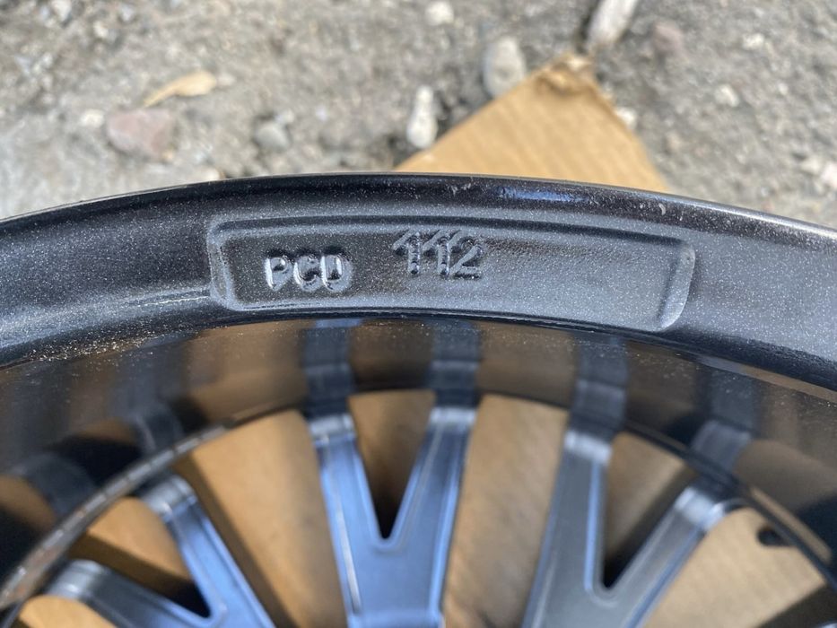 Диски R20 5x112 Audi Q7 Q5 E-tron A6 A8