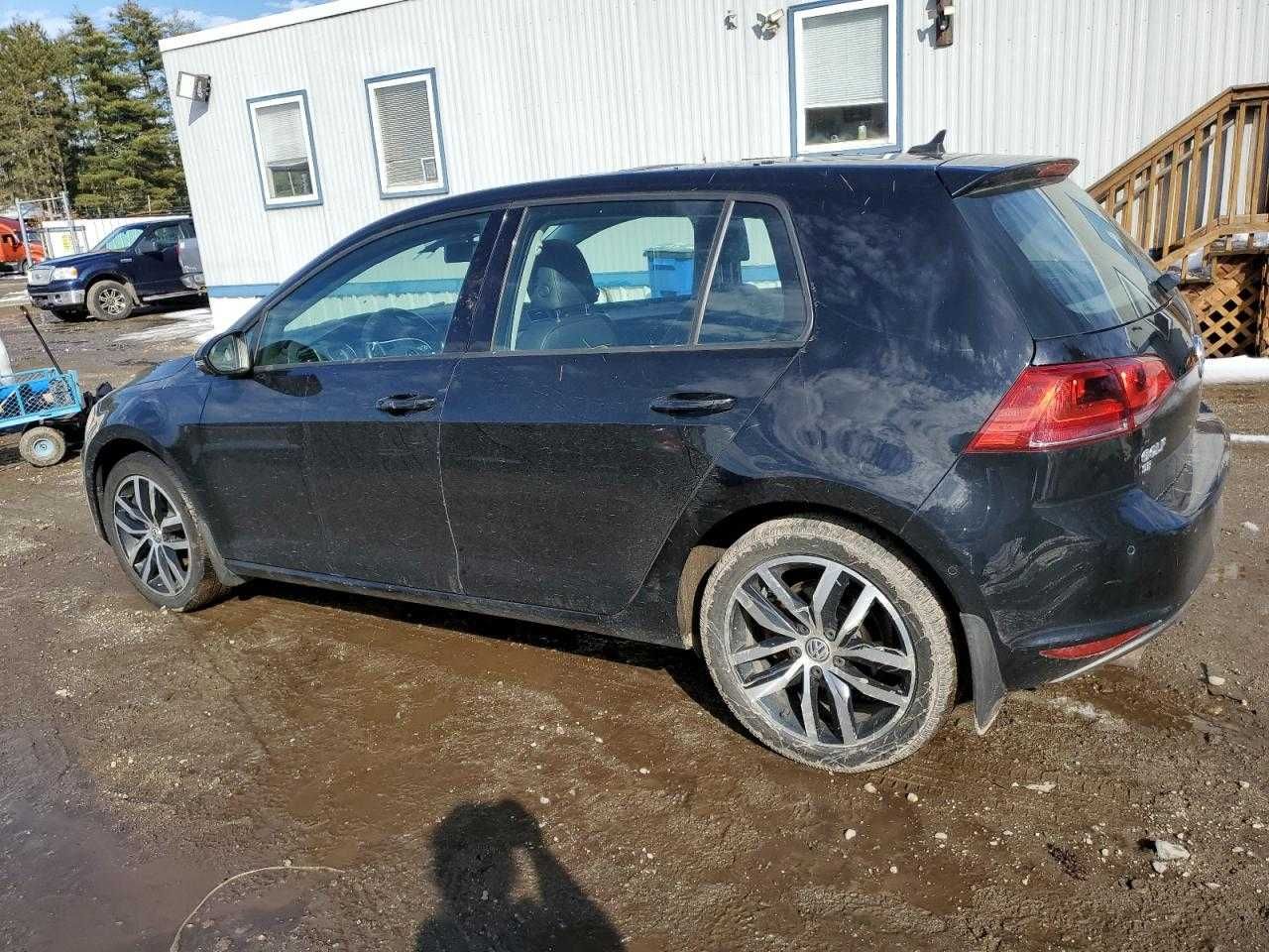 Volkswagen GOLF 2016