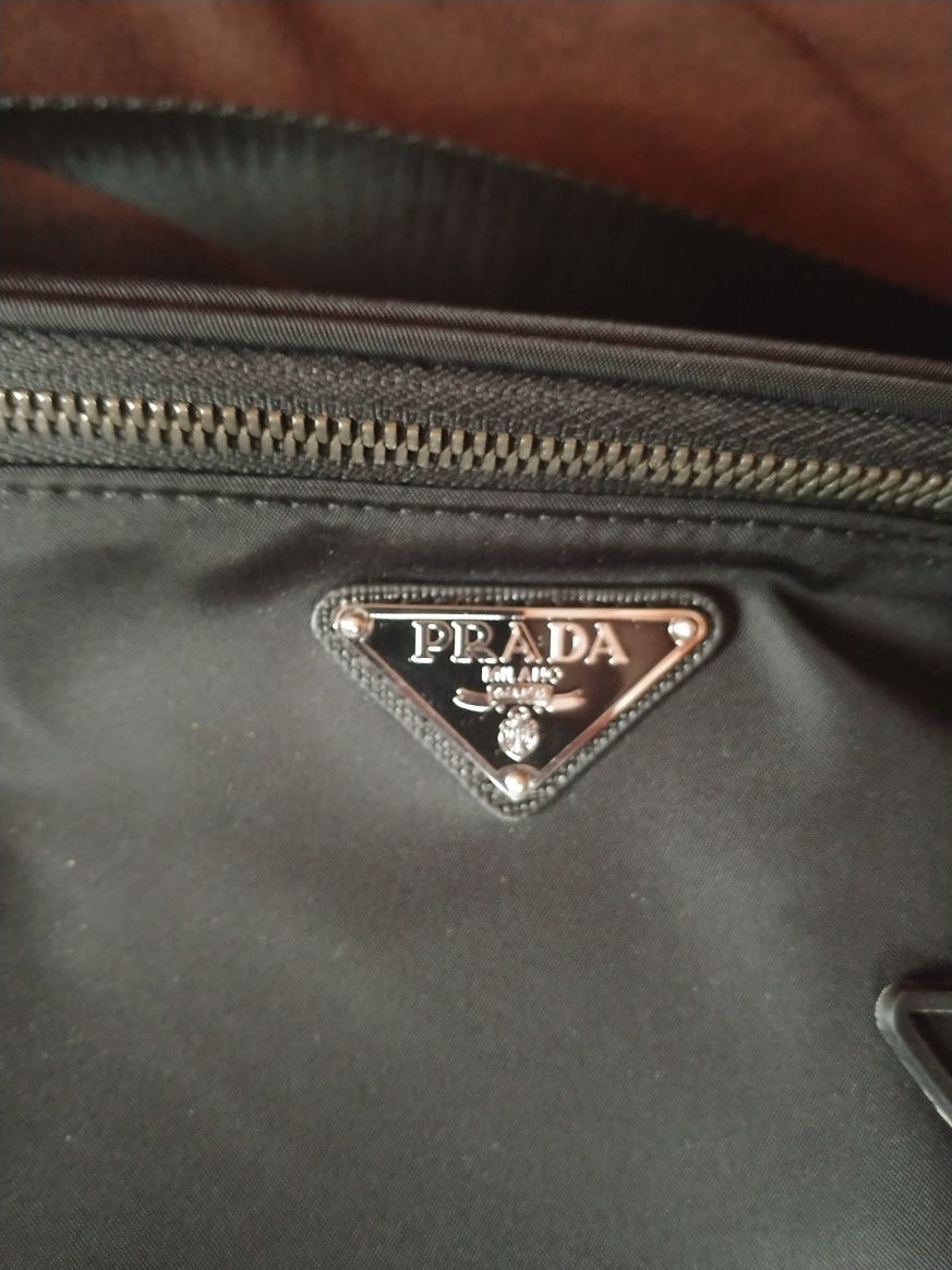 Поясна сумка Prada Rе-Nylon