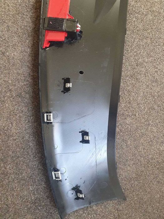 Спойлер накладка стоп ляди VW ID4 11K827555