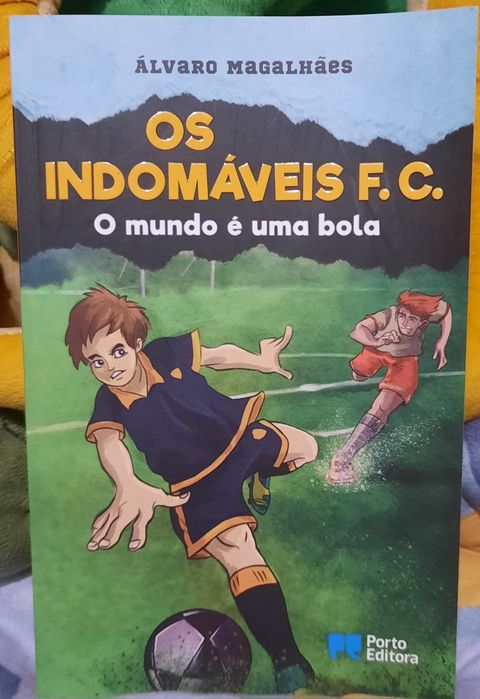 Livros infantis/juvenis