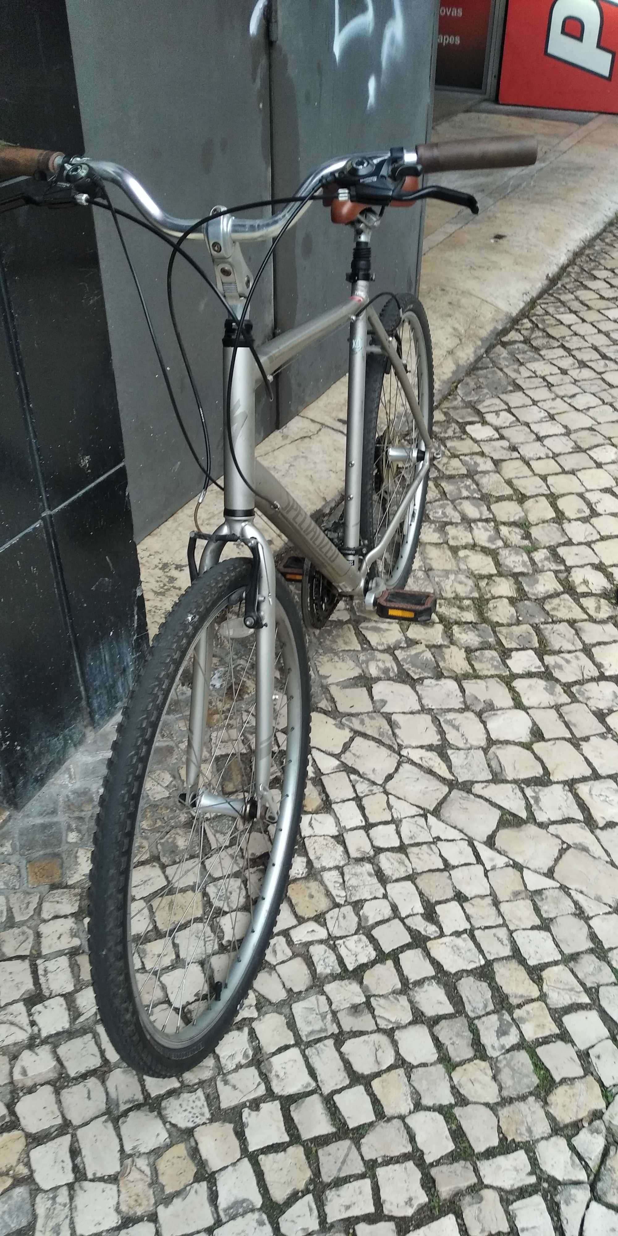 Bicicleta para adulta especializei XL