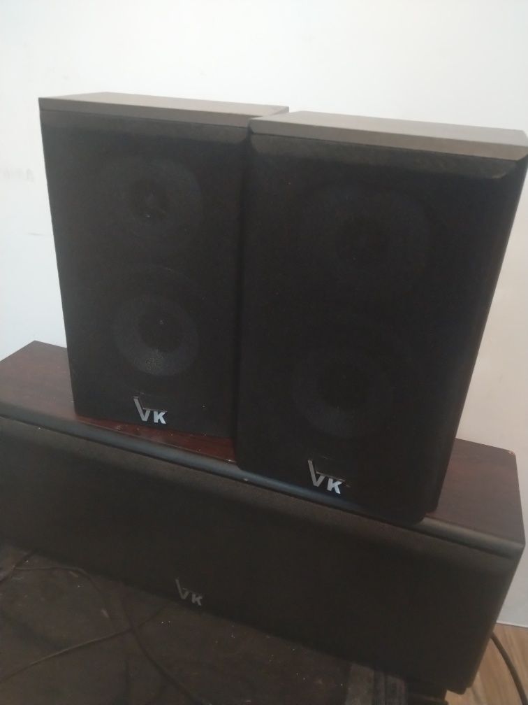 Yamaha VoiceKraft zestaw